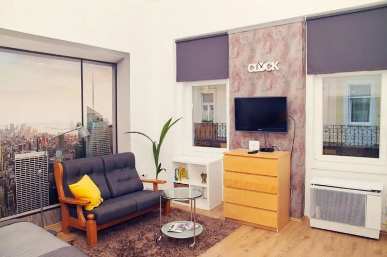 Trendy & Cozy Apartment At Heroes' Square Budapest