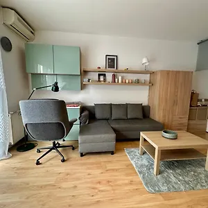 Apartman S3 Residences Ilka Serviced Cozy, Budapest