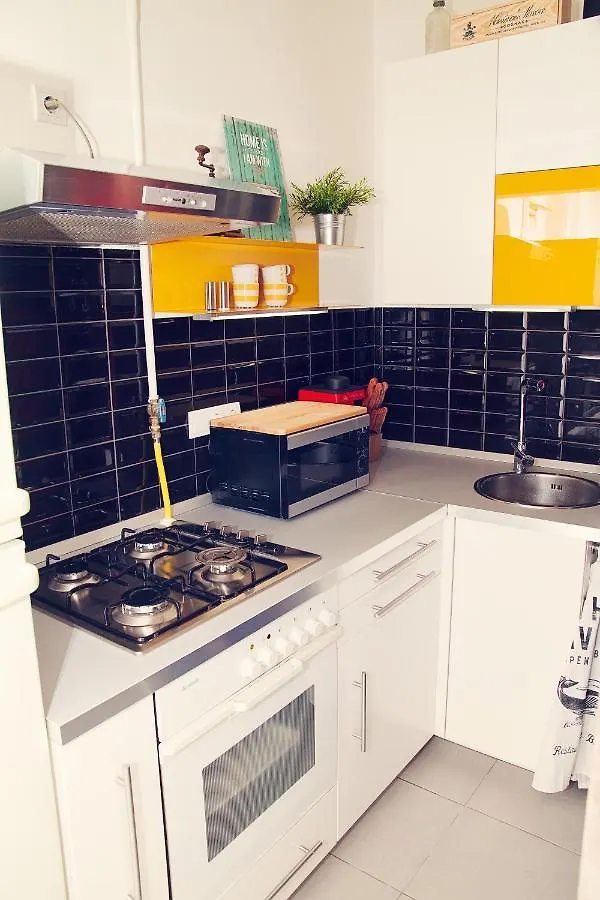 Trendy & Cozy Apartment At Heroes' Square Budapest