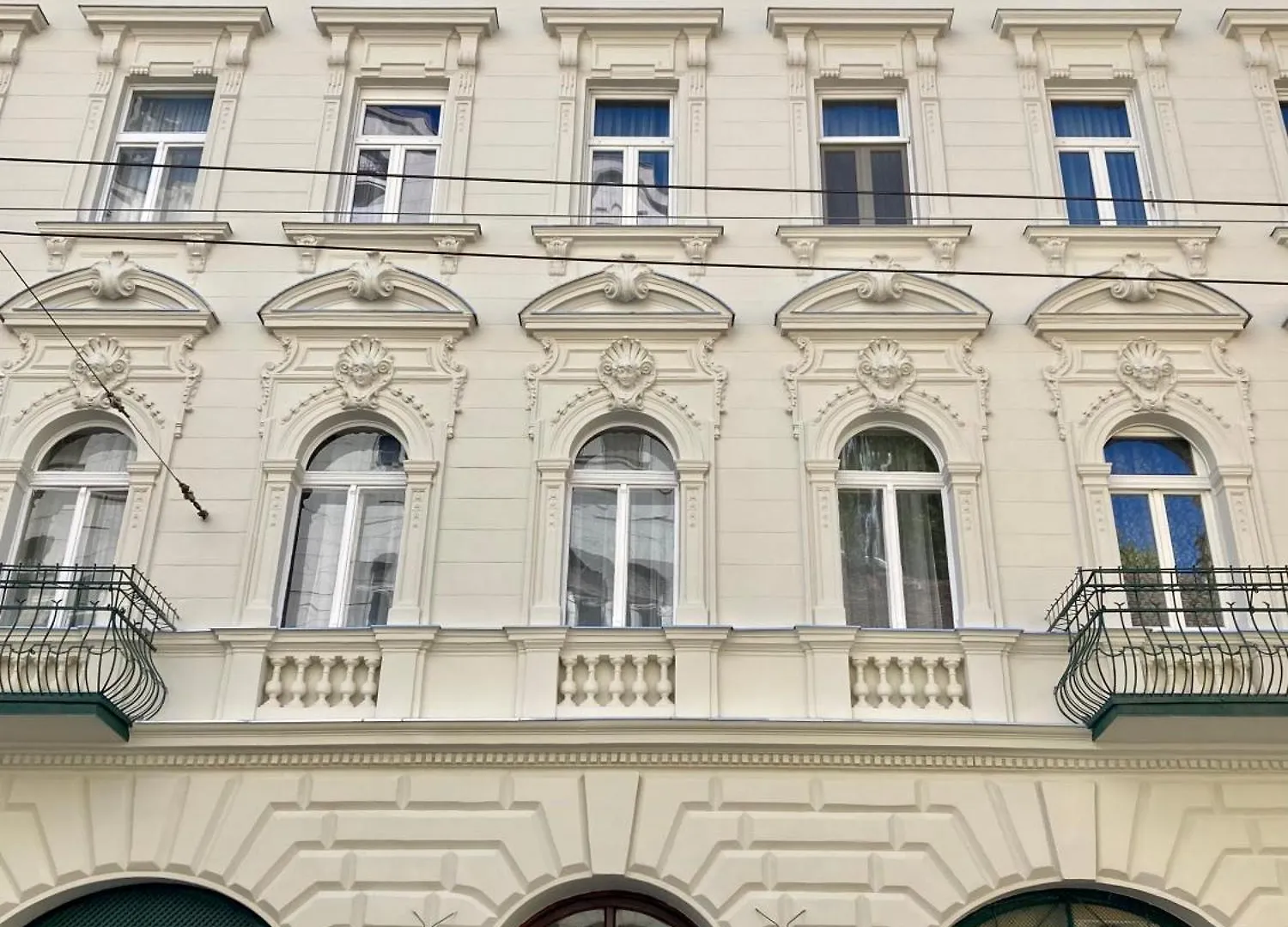 Trendy & Cozy Apartment At Heroes' Square Budapest